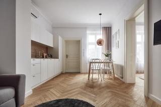 St Agnes Apartments Old Town - 1