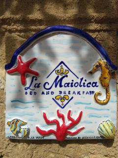 La Maiolica B&B - Balestrate - 0