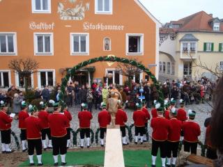 Gasthof Stockhammer - Kelheim - 9