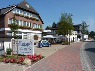 Akzent Hotel Zur Wasserburg - Hotel Garni bed & breakfast - 2