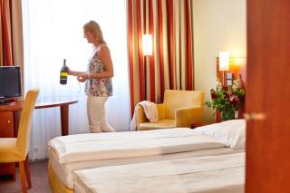 Hotel Concorde - Munich - 5