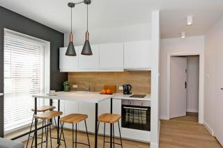 Apartamenty Wyspa Spichrzów - Danzig - 9