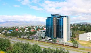 Hotel Reykjavík Grand - Reikiavik - 9