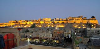 Shahi Palace Hotel Jaisalmer - Jaisalmer - 0
