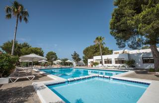 Bungalows Es Pins - Emar Hotels - Playa de Migjorn - 8