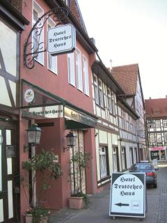 Hotel Deutsches Haus - Northeim - 6
