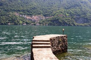 House on the lake shore of Laglio - Laglio - 5