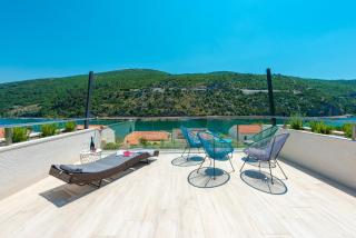 Villa Lu sea view & SPA - Mokošica - 9