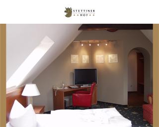 Hotel Stettiner Hof - 1