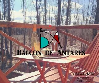 Balcon de Antares - Uspallata - 8