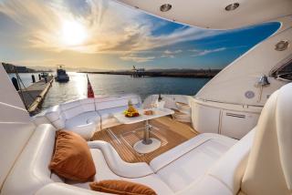 Luxury Yacht Hotel - Gibilterra - 0