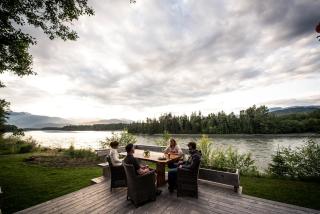 Skeena River House Bed & Breakfast - 7