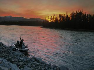 Skeena River House Bed & Breakfast - 1