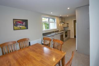 Accommodation Fiordland -The Three Bedroom House at 226A Milford Road - Te Anau - 1
