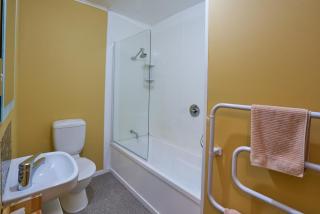 Accommodation Fiordland -The Three Bedroom House at 226A Milford Road - Te Anau - 8