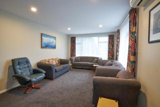 Accommodation Fiordland -The Three Bedroom House at 226A Milford Road - Te Anau - 4