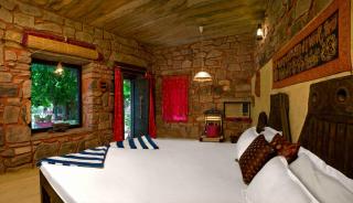 The Mandore - a leafy resort - Jodhpur - 2