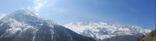 Haus Alpenperle - Saas-Almagell - 3
