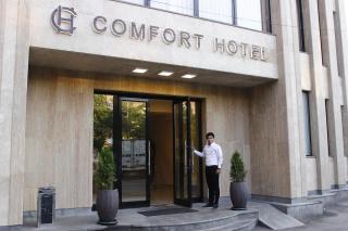 Comfort Hotel - Ereván - 8