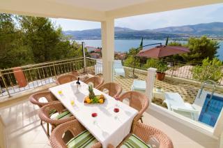 Luxury Villa Star Lights Trogir - heated pool, hot tub, gym, billiard - Trogir - 2
