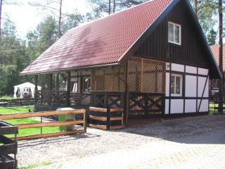 Domek U Justyny - Załakowo - 0