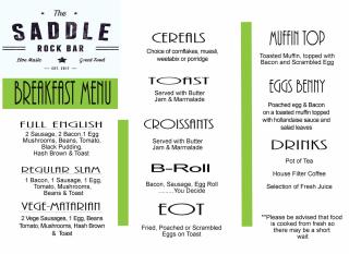 The Saddle Inn - Chester - 1