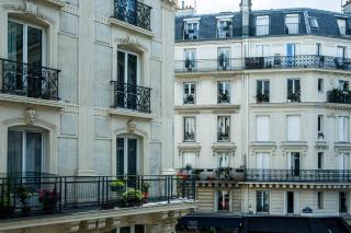 Hôtel Beaurepaire - Parigi - 8
