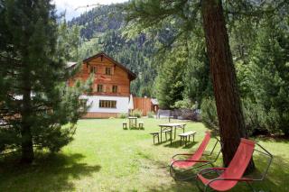 Gasthaus Spinas - Bever - 7
