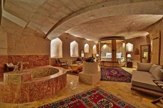 Eyes Of Cappadocia Cave Hotel - Üçhisar - 8