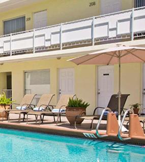 Ocean Lodge - Boca Raton - 9