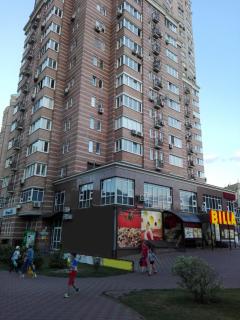 Apartment 13А Holosiivska Street - Kiev - 9