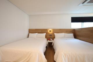 Angel Hotel - Busan - 8