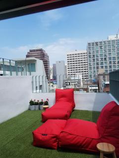 Hostel Single Single - Busan - 2