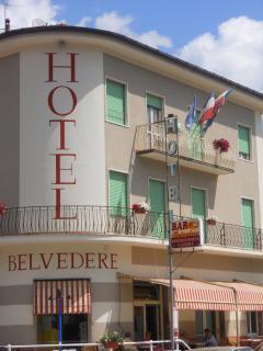 Albergo Belvedere - Borghetto di Vara - 5