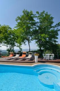 Villa Le Terrazze - Mondaino - 7