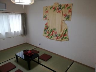 上本町日式传统一户建Hong hotel - Osaca - 0