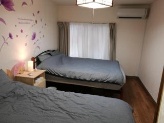 上本町日式传统一户建Hong hotel - Osaca - 1