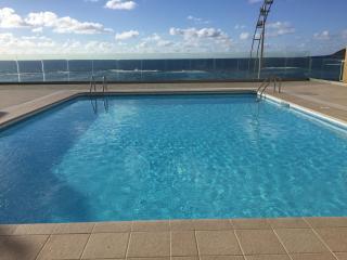Piso con piscina y garaje en la Playa de Las Canteras - Las Palmas - 7