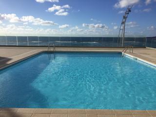 Piso con piscina y garaje en la Playa de Las Canteras - Las Palmas - 8