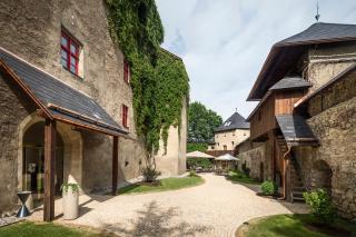 TAUROA Schloss Gabelhofen - Fohnsdorf - 3