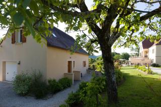 Gîte le Noyer - l'Ancien Vignoble - Saint-Julien-de-Lampon - 8