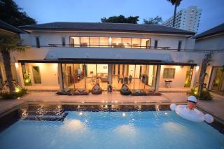 Villa Navin Premiere Pool Villa - Jomtien Beach - 3