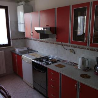 Apartment Bencic - Šišan - 9