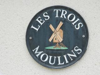 Chambre d'Hôtes Les 3 Moulins - Cozes - 7
