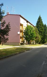 Studio apartman Toplica - Daruvar - 1