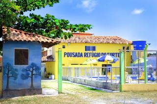 Pousada Refúgio do Forte - Itamaracá - 0