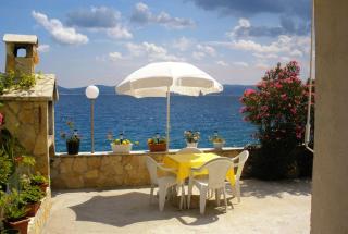 Apartments by the sea Pisak, Omis - 10410 - Mimice - 6
