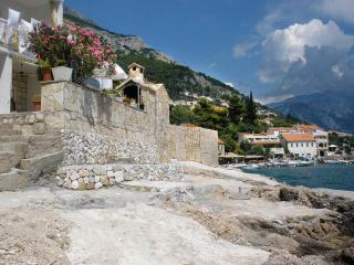 Apartments by the sea Pisak, Omis - 10410 - Mimice - 5