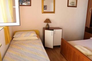 Apartments by the sea Pisak, Omis - 10410 - Mimice - 1