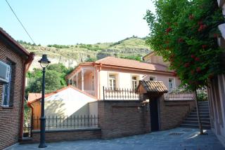 Hotel Canyon - Tbilisi - 9